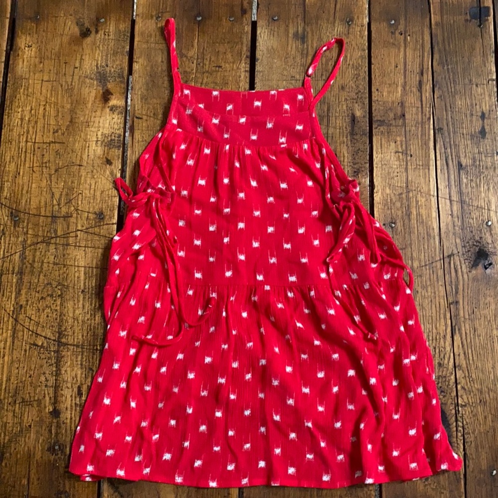 Universal Threads Side Tie Cami